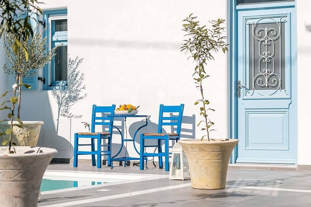 Jasmine Suites Poolhouse Rhodos in Koskinou, Rhodos