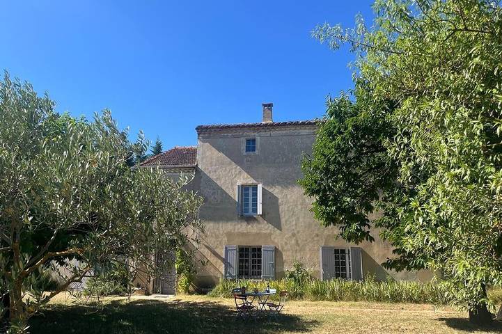 Agriturismo for 8 people, with garden - 1