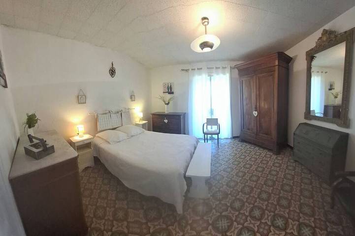 Location de vacances pour 5 personnes, avec balcon et jardin à Villeveyrac - 2