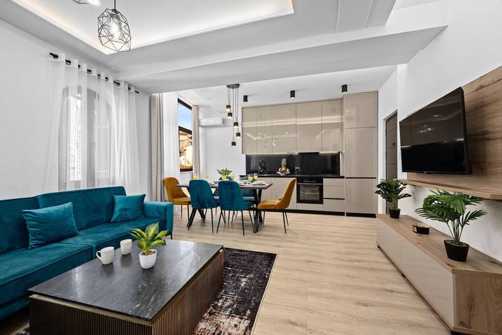 Vakantiewoning voor 4 personen in Pula