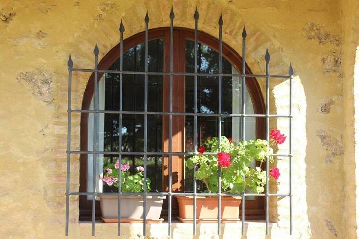 "Villa Donella", eine Ecke der toskanischen Geschichte, nur wenige Minuten von San Gimignano entfernt in Poggibonsi, Siena Provinz