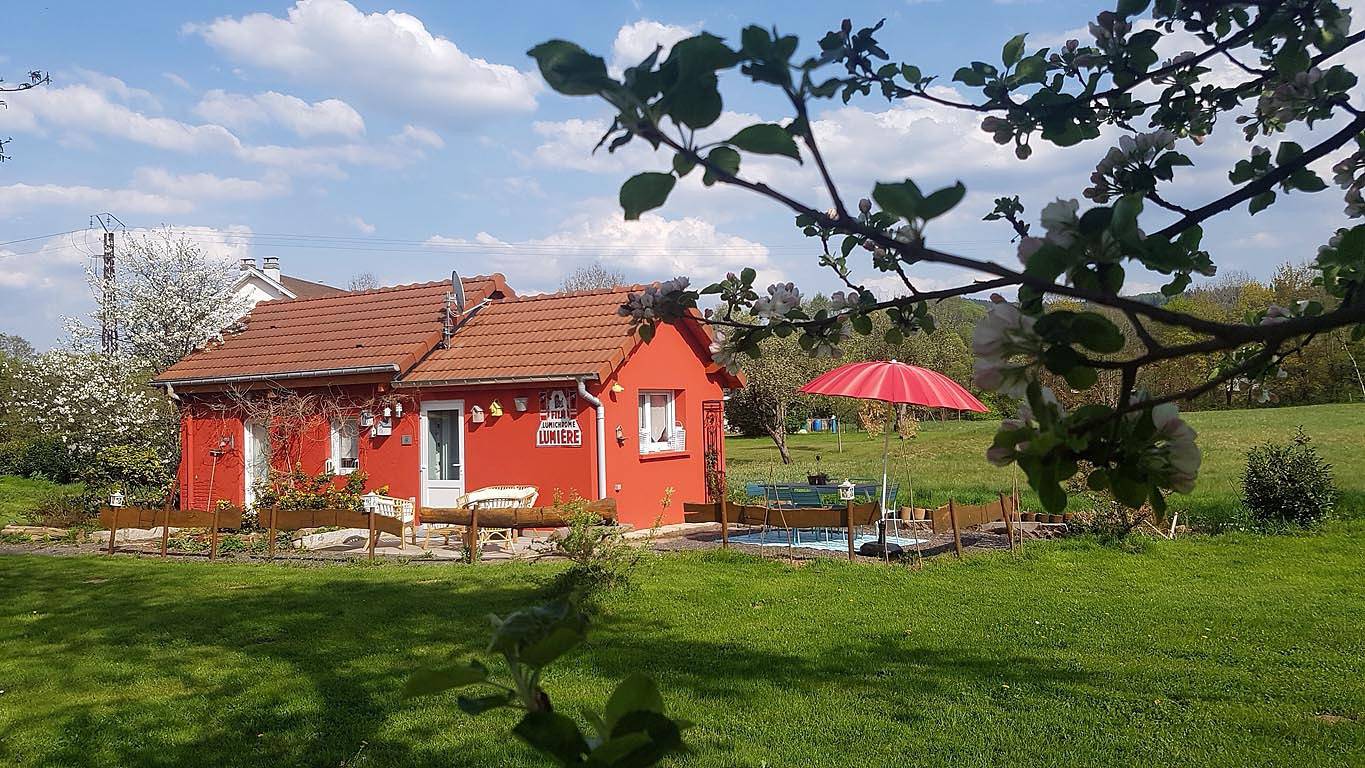 La Petite Maison aux Pivoines - Suite in Saint-Léonard (Vosges), Parc naturel régional des Ballons des Vosges