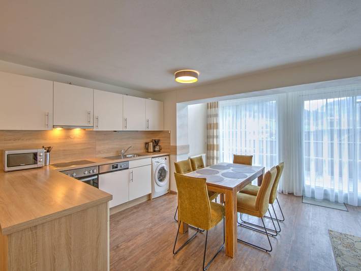 Gîte pour 6 personnes, avec terrasse et sauna dans Niederau - 2