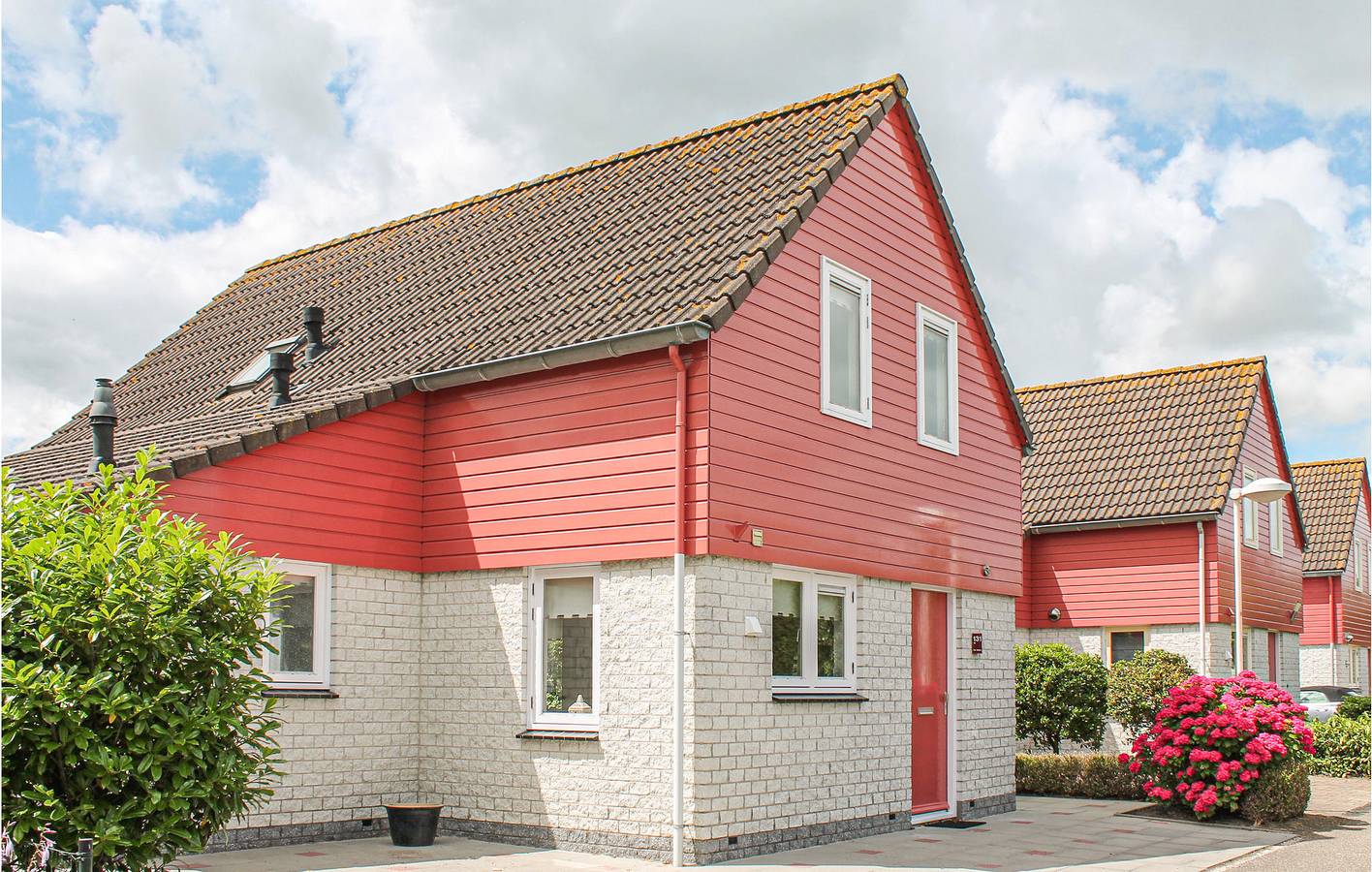 Ferienhaus für 6 Personen mit Sauna in Niederländische Nordsee