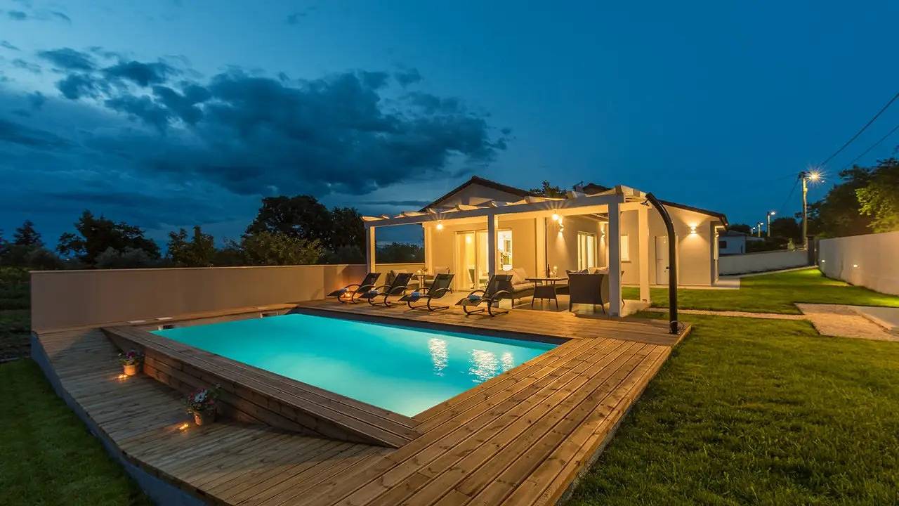 Villa für 5 Personen (90 m²) in Barban in Barban, Südküste Istrien