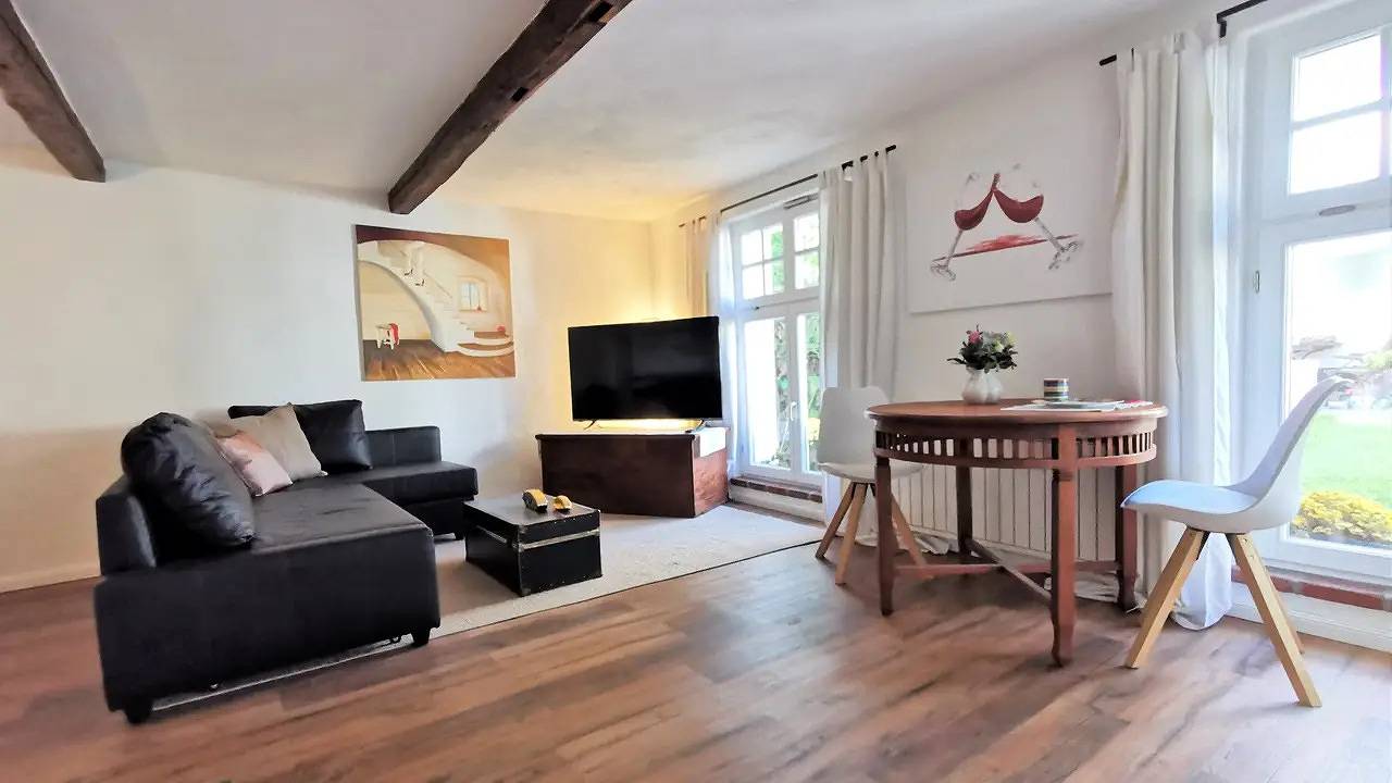 Ganze Ferienwohnung, Ferienwohnung für 4 Personen (55 m²) in Hattersheim in Hattersheim am Main, Main-Taunus-Kreis
