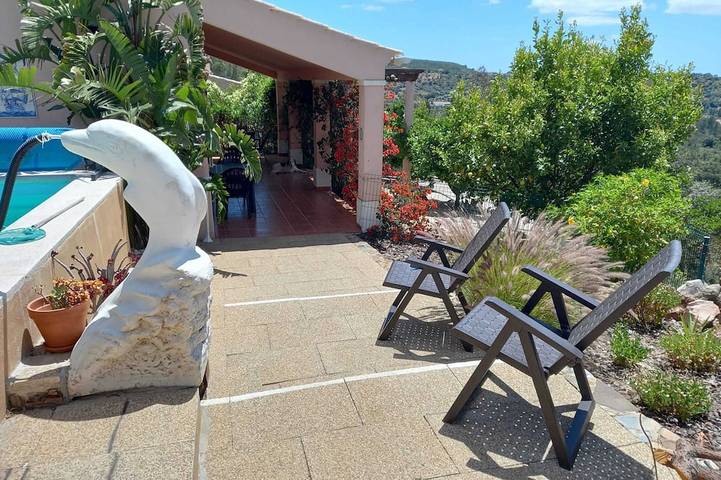 Location de vacances pour 4 personnes, avec jardin dans Alte - 4