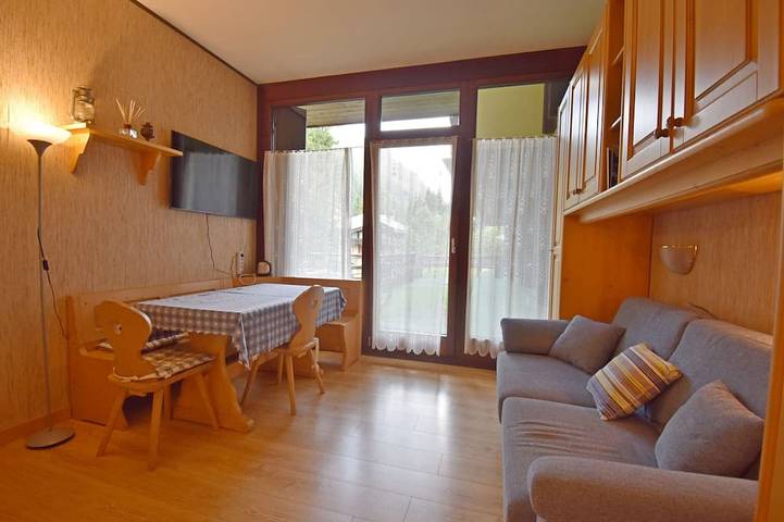 Ferienwohnung für 4 Personen, mit Garten in St. Maria im Pein