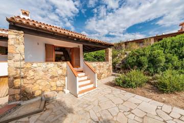 Appartamento per 4 Persone in Pittulongu, Costa Smeralda, Foto 3