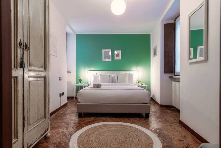 Apartamento entero, Il Lauro in Como, Lago de Como