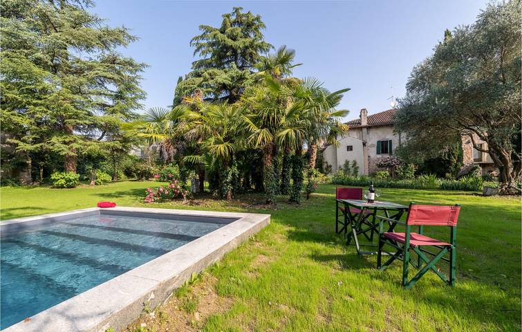 Wohnung mit Pool in Ponti sul Mincio in Ponti sul Mincio, Gardasee