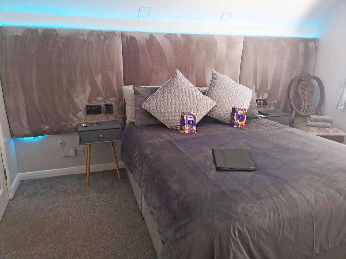 Family Room in Skegness, Lincolnshire