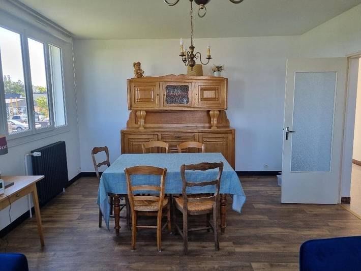 Gîte pour 6 personnes, avec jardin et vue à Talensac - 4