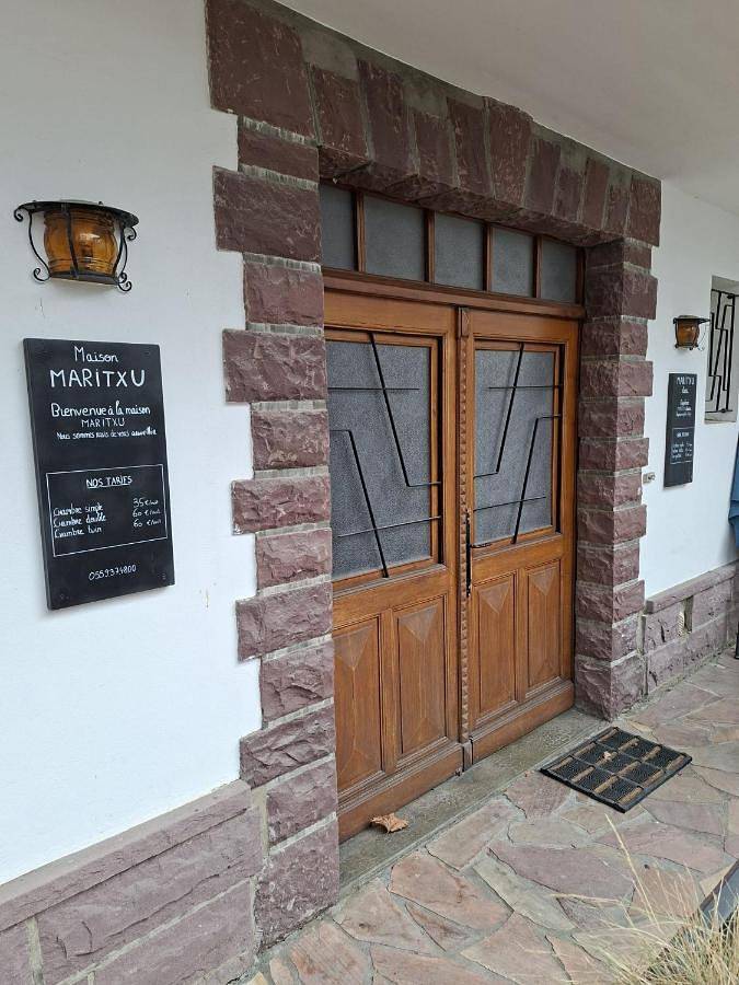 Location de vacances pour 5 personnes, avec terrasse à Saint-Étienne-de-Baïgorry - 4