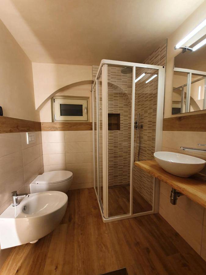 Casa De Giorgis in Aosta, Alpy Valais