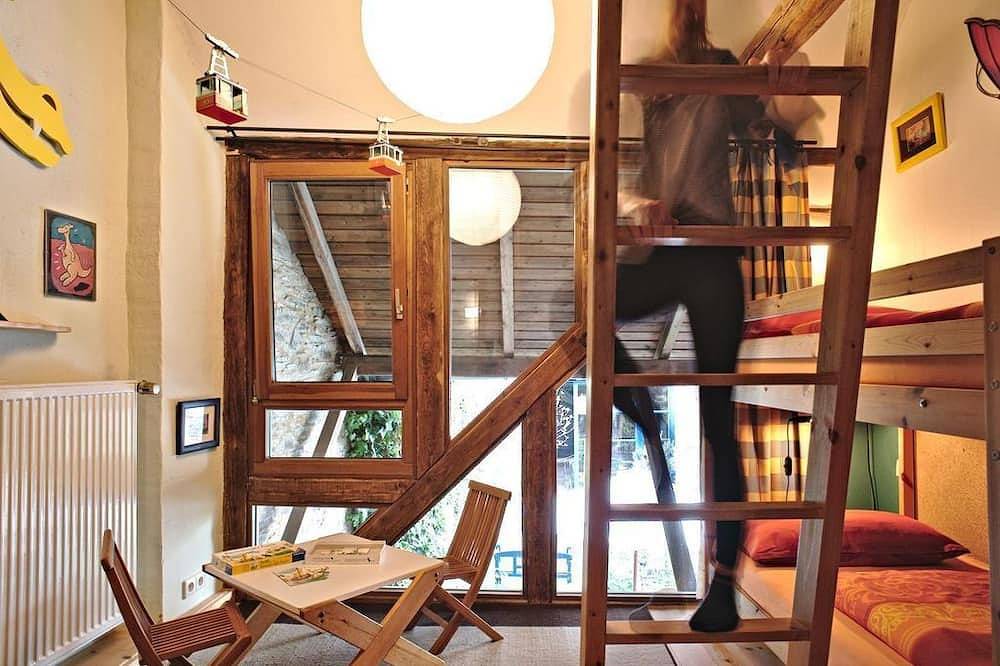 Ganze Wohnung, Ferienwohnung für 4 (+2) Personen - Ferienwohnungen \"Im alten Hof\" in Kobern-Gondorf, Osteifel