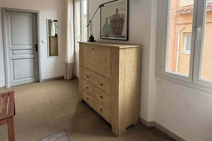 Maison de vacances pour 6 personnes à Sainte-Marie-la-Mer