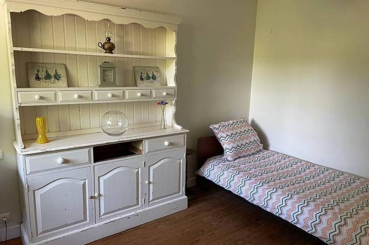 Gîte pour 4 personnes, avec jardin, animaux acceptés à Saint-Béat - 4