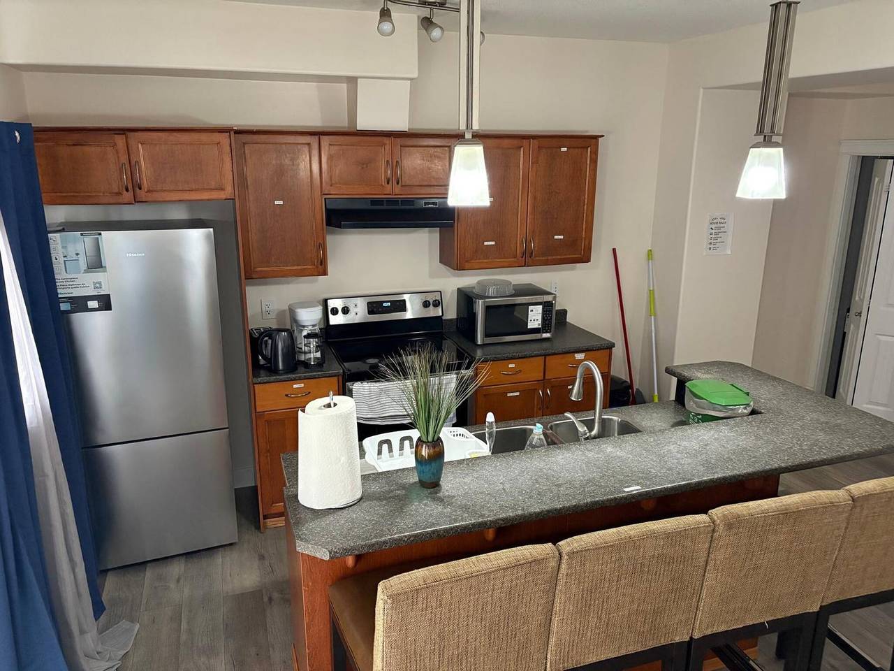 Ganze Ferienwohnung, Luxuriöses familienfreundliches Zuhause in Edmonton, Alberta