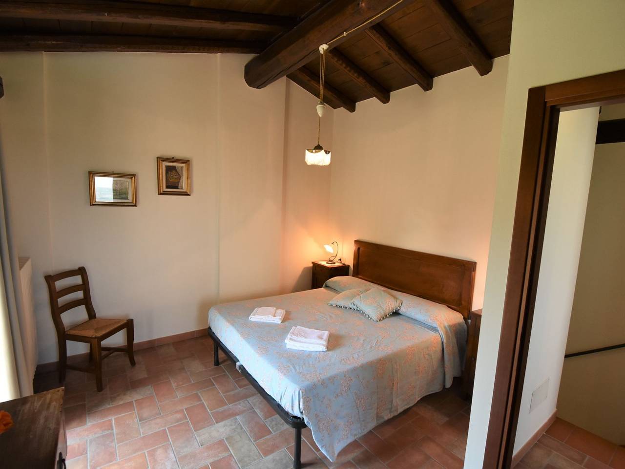 La Corte Bricca (Casetta) in Castana, Oltrepò Pavese