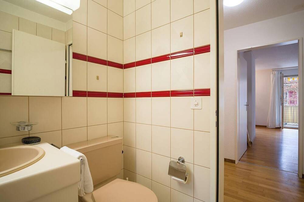 Ganze Wohnung, Central Bern Flat -Balcony & Bundeshaus &Aare View in Bern, Berner Oberland