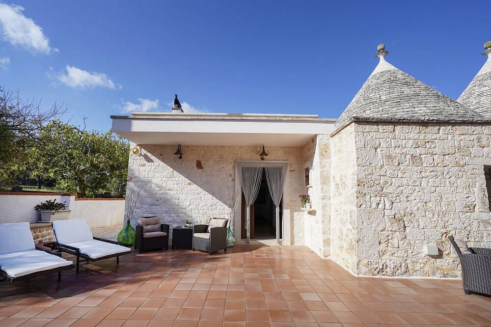 Casa vacanza a Murgia a partire da 136€ a notte