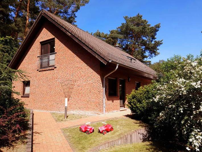 Ferienhaus für 10 Personen, mit Garten und Terrasse in Lubmin