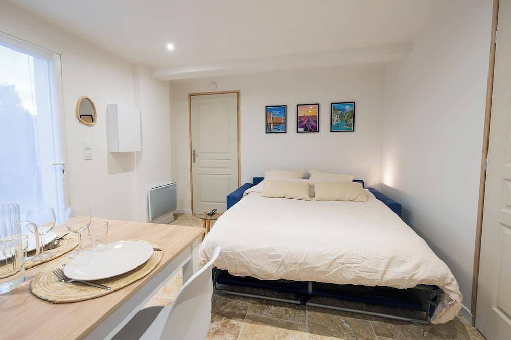 Apartamento entero, T2 Cosy - 4 pers - Parking & Netflix - Nature & Verdon in Vinon-sur-Verdon, Región Brignoles