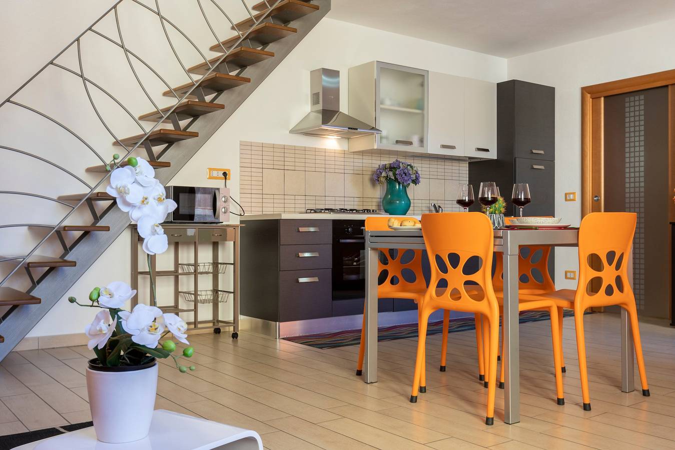 Casa de vacaciones 'Sardegna il Corbezzolo' con Wi-Fi y terraza in Porto Torres, Provincia de Sassari