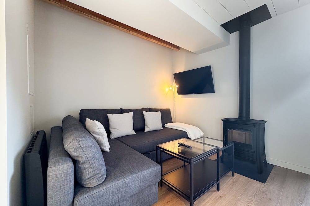 Entire apartment, The Niu del Pirineu in Err, Parc naturel régional des Pyrénées catalanes