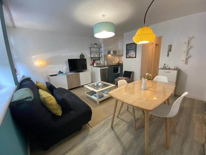 Gîte pour 4 personnes dans Tour Solidor - 4