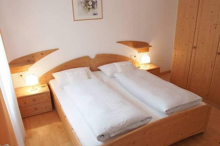 Ganze Wohnung, App6-Helles Appartement mit Terrasse und Garten by Tamanhof, by Tamanhof in Sankt Georgen, Bruneck