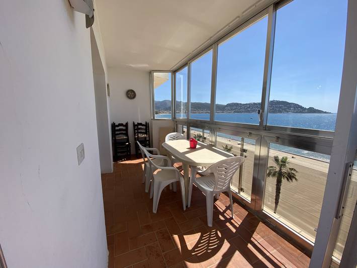 Appartement de vacances pour 6 personnes, avec terrasse