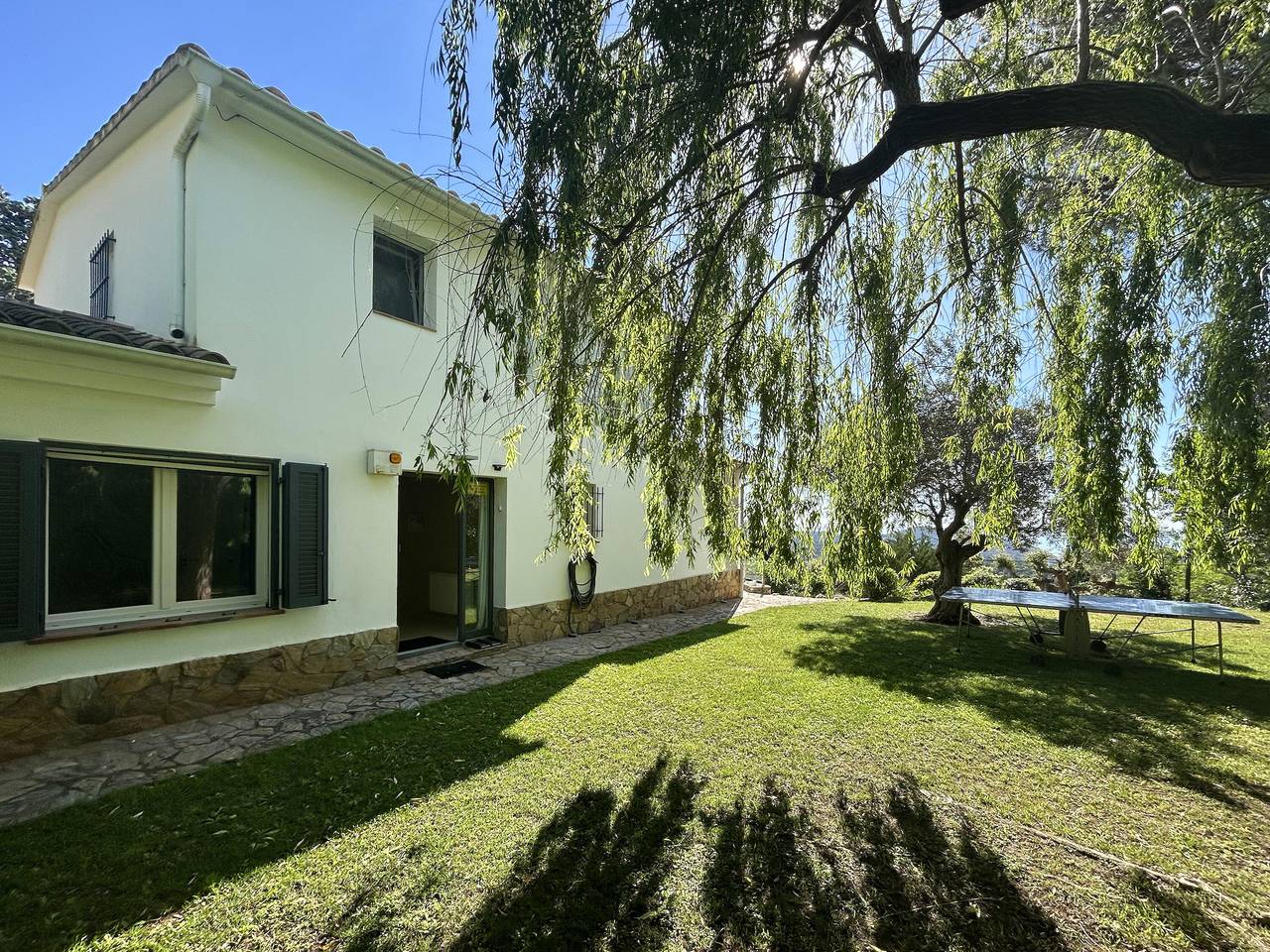 Holiday rental villa with swimming pool in Begur, Casa de Campo in Begur, Costa Brava