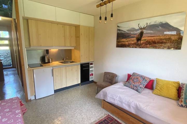 Gîte pour 4 personnes, avec balcon, animaux acceptés à Notre-Dame-du-Pré - 4