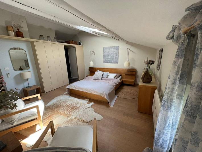 Chambre d’hôte pour 2 personnes, avec jardin et piscine dans le Vaucluse - 4