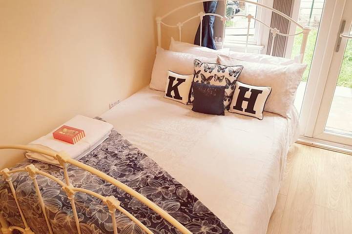 Holiday home for 2 people in London