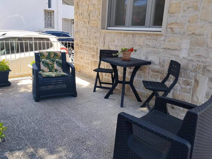 Ferienhaus für 2 Personen, mit Terrasse in Torre Canne - 3