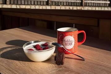 Bauernhof für 4 Personen, mit Garten und Balkon in Schenna