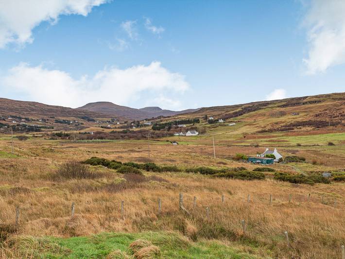 Ferienhaus für 2 Personen, mit Haustier auf Skye - 3