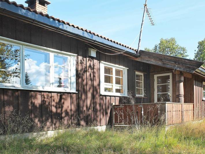 Ferienhaus für 6 Personen, mit Terrasse, mit Haustier in Ost-Norwegen - 3