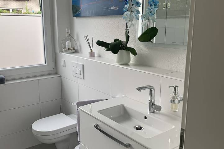 Ganze Wohnung, Ferienwohnung im Herzen von Bad Salzuflen in Bad Salzuflen, Kreis Lippe