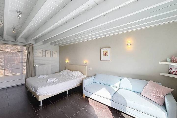 Entre champs et mer – spacious holiday  countryhouse in Veurne, Westflandern