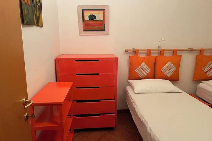 Location de vacances pour 6 personnes, avec piscine et jardin, animaux acceptés à Casalbordino - 4