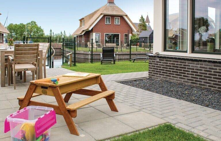 Ferienhaus für 8 Personen in Idskenhuizen, Ijsselmeer
