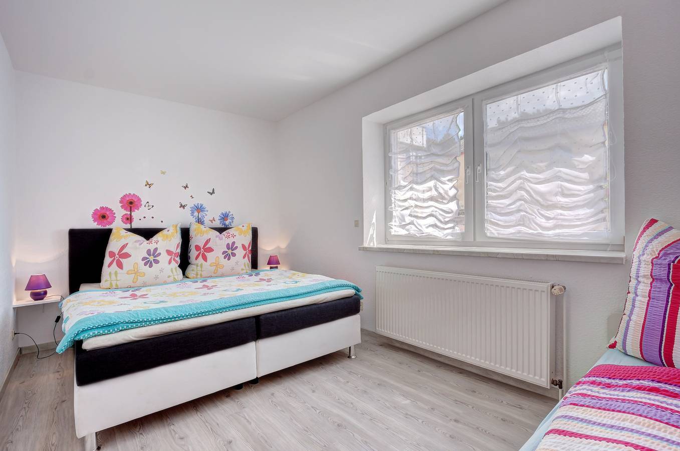 Entire apartment, Apartment 'Heringsdorf-Gothen 2' with Private Terrace, Shared Garden and Wi-Fi in Gothen, Heringsdorf
