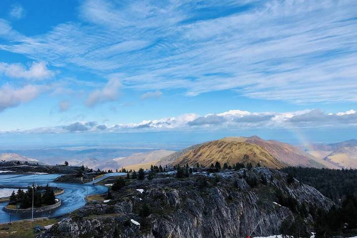 Location de vacances pour 4 personnes à Arette