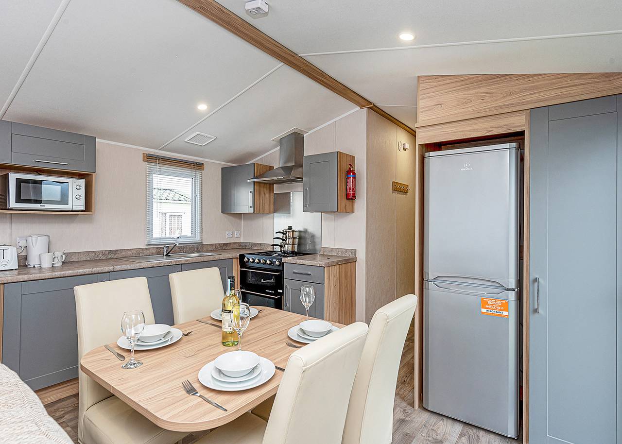 Woodlands Platinum in Denbighshire