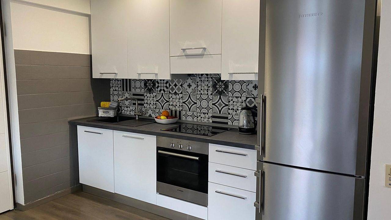 Ganze Ferienwohnung, Ferienwohnung für 4 Personen (55 m²) in Tenno in Gavazzo, Tenno