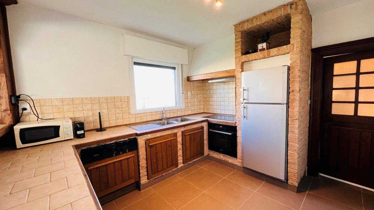 Maison de vacances pour 6 personnes avec terrasse in Wenduine, Le Coq